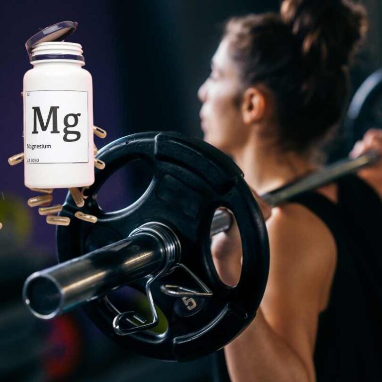 Best Magnesium for Muscle Recovery for women who lift weights