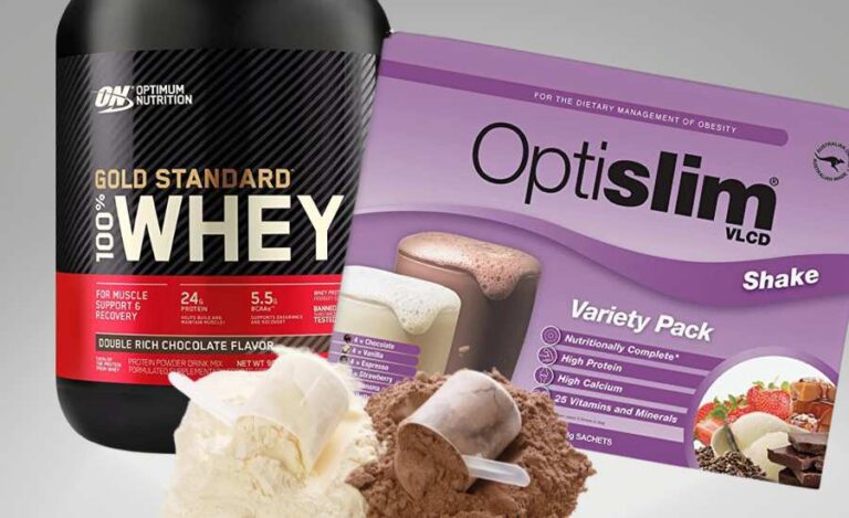 Protein Shake vs Meal Replacement