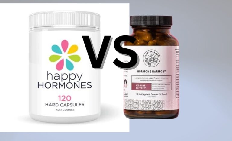 happy hormones vs happy mammoth