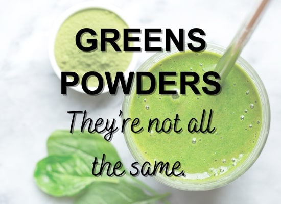 best greens powder Australia