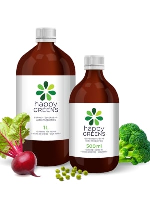Happy Greens Liquid