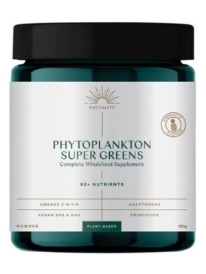 Phytoplankton Super Greens Powder