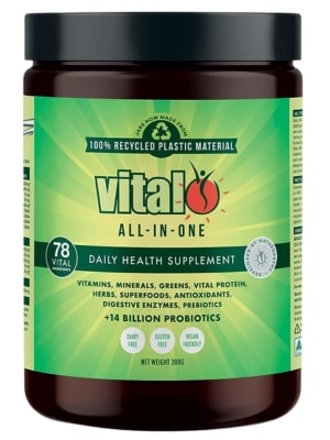 Vital all in one daily supplement