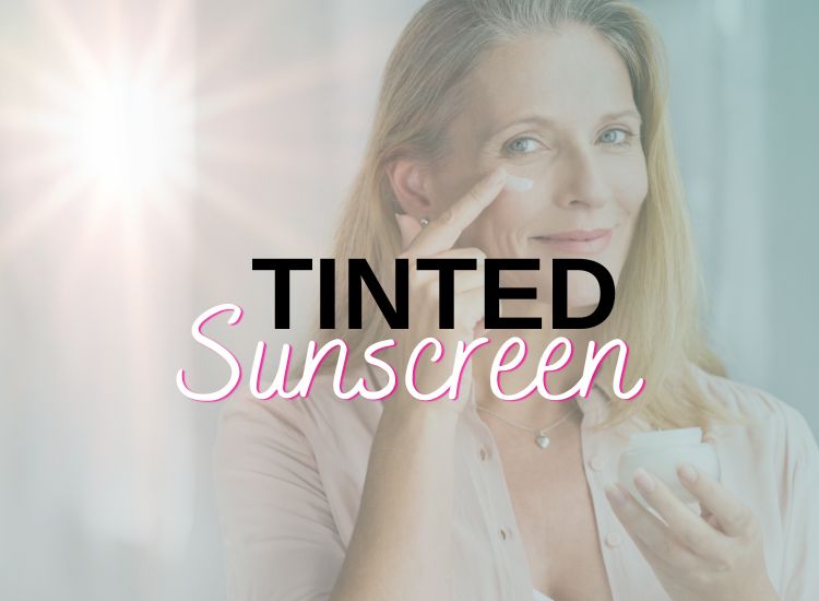Tinted sunscreen for mature skin, which one is best in Australia