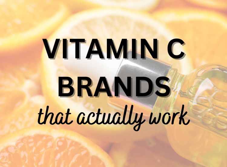 Best Vitamin C Serum Australia