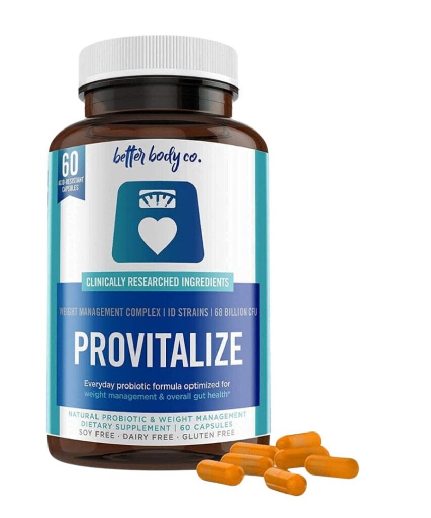 Provitalize Supplement for Gut Health