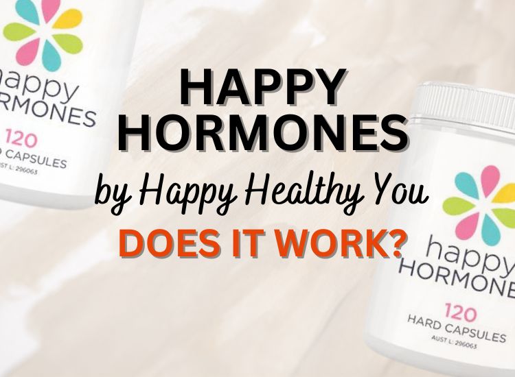 Happy Hormones Reviews